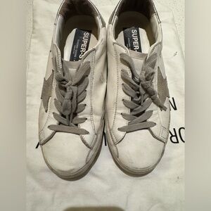 Women’s golden goose sneakers